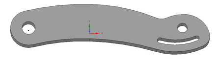 Blokada obrotu osi M12 para 2szt